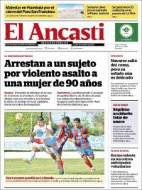 El Ancasti