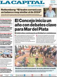 Diario La Capital - Mar del Plata