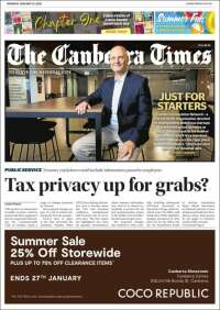 The Canberra Times