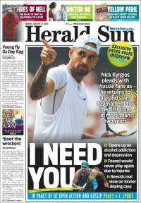 Herald Sun