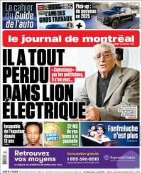 Le Journal de Montréal