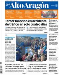 Diario del AltoAragón