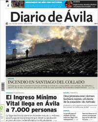 Diario de Ávila