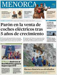 Menorca - Diario Insular