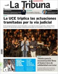 La Tribuna de Albacete