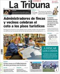 La Tribuna de Cuenca