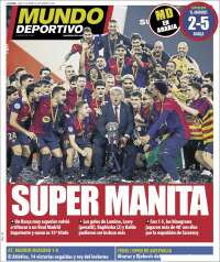 El Mundo Deportivo