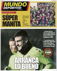 Mundo Deportivo Gipuzkoa