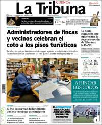 La Tribuna de Cuenca