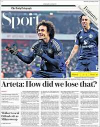 Telegraph Sport