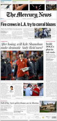 San Jose Mercury News