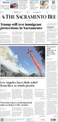 The Sacramento Bee