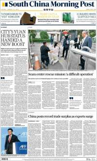 South China Morning Post