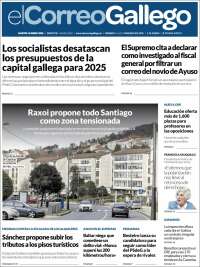 El Correo Gallego