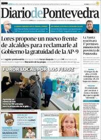 Diario de Pontevedra