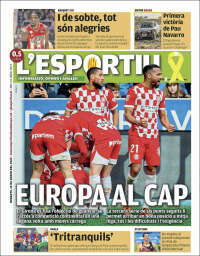 L'Esportiu : Girona