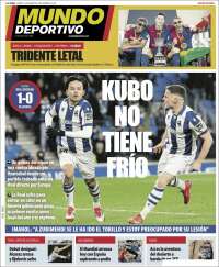 Mundo Deportivo Gipuzkoa