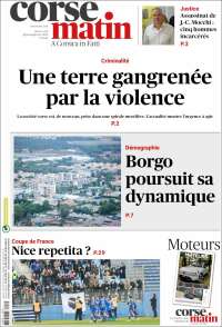 Corse-Matin