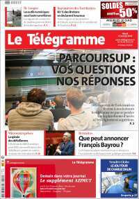 Télégramme