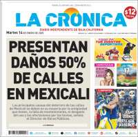 La Crónica de Baja California