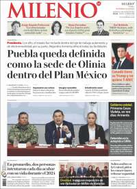 Milenio de Puebla