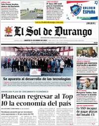 El Sol de Durango