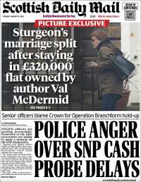 Scottish Daily Mail