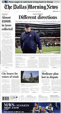 Dallas Morning News