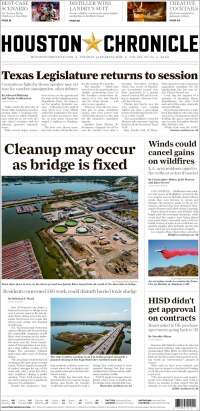 Houston Chronicle