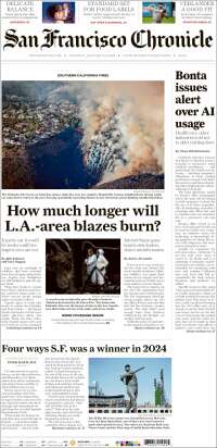 San Francisco Chronicle