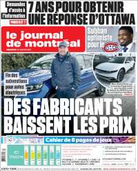 Le Journal de Montréal