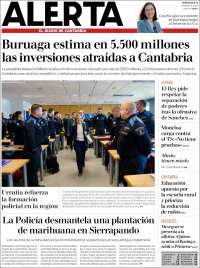 Alerta - El Diario de Cantabria