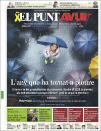 El Punt Avui - Girona