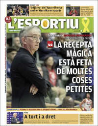 L'Esportiu : Girona