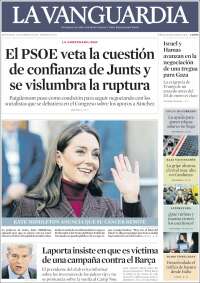 La Vanguardia