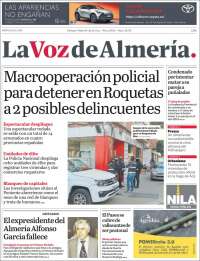 La Voz de Almería