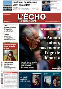 L'Echo Républicain