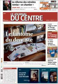 Le Journal du Centre