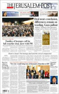 The Jerusalem Post