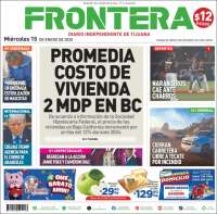 Frontera