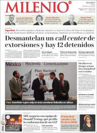 Milenio - Jalisco