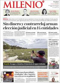 Milenio - Tamaulipas