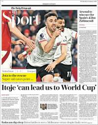 Telegraph Sport