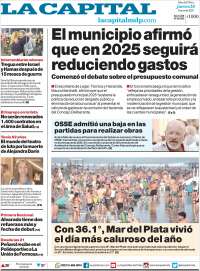 Diario La Capital - Mar del Plata