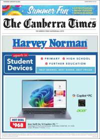 The Canberra Times