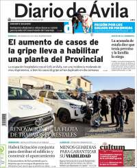 Diario de Ávila