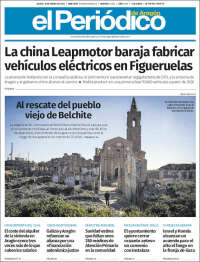 El Periódico de Aragón