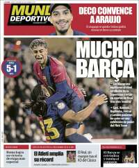 El Mundo Deportivo