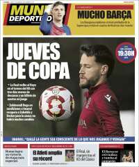 Mundo Deportivo Gipuzkoa