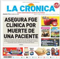 La Crónica de Baja California